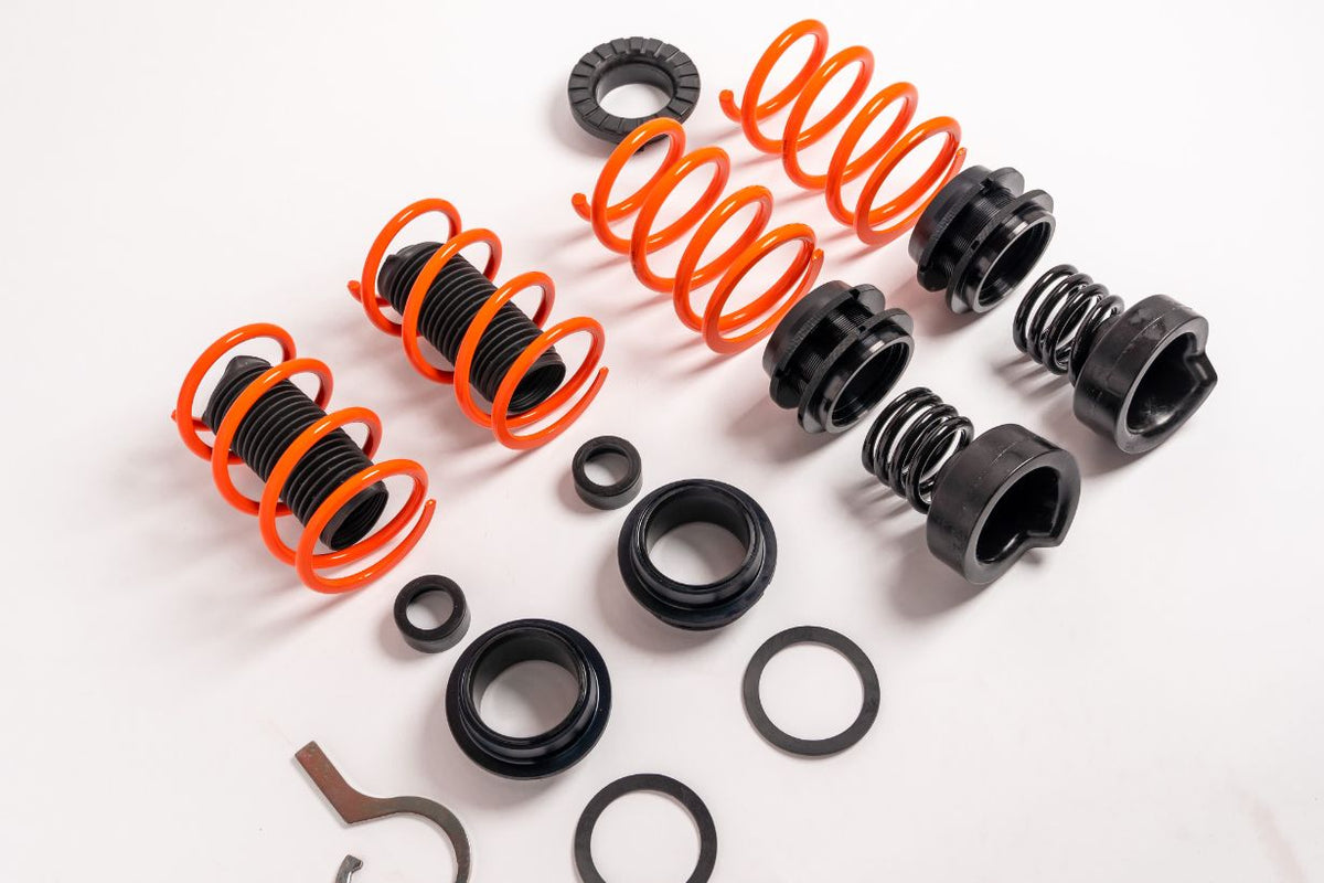 MSS 15-21 Ford Mustang Gen6 Sports Full Adjustable Kit - Active Suspension