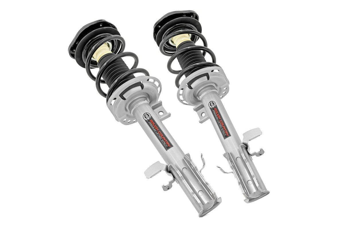 Rough Country - Loaded Strut Pair | 1.5 Inch Lift | Ford Bronco Sport 4WD (21-23)