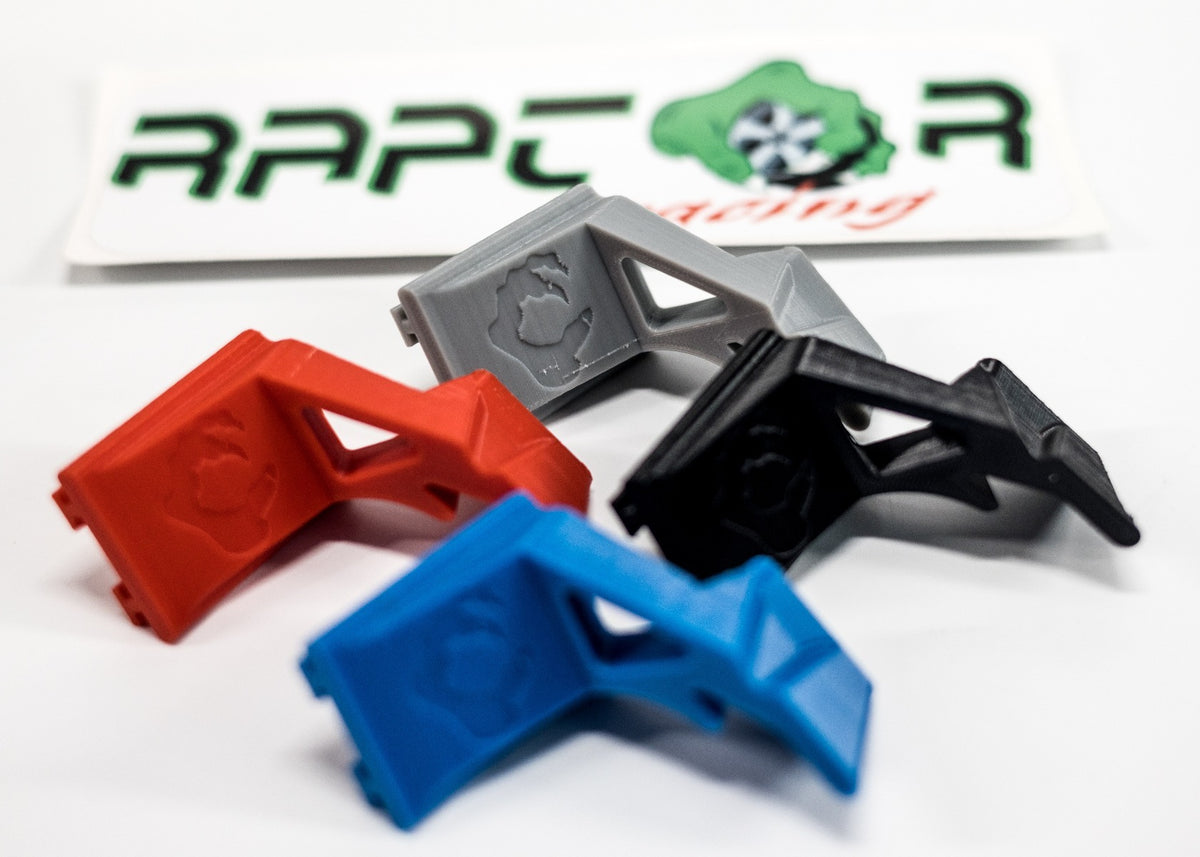 Raptor Racing Branded- JonesSport AccessPort Mount - LHD MK3 Focus