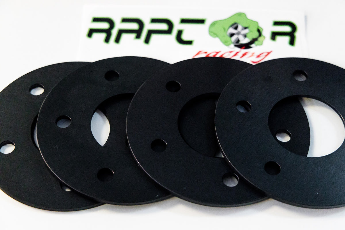 Raptor Racing 5mm 5 x 108 Wheel Spacer