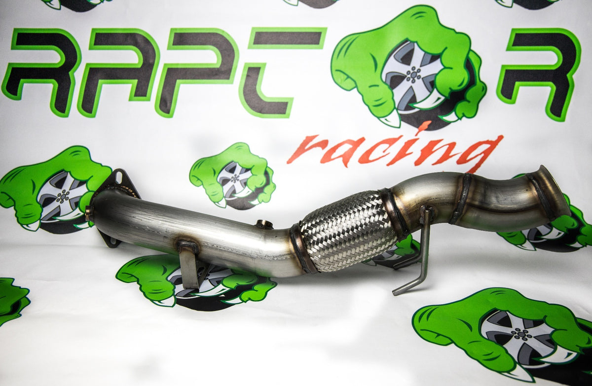 Raptor Racing - Focus RS Catless Downpipe
