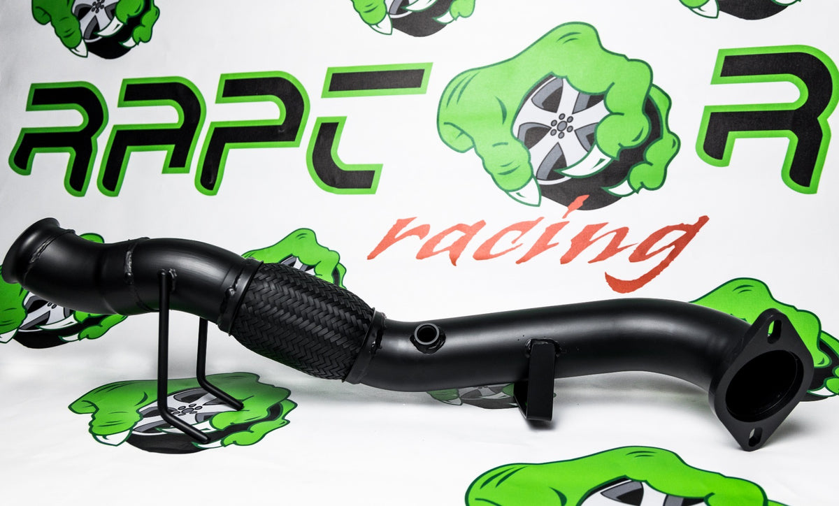 Raptor Racing - Focus RS Catless Downpipe