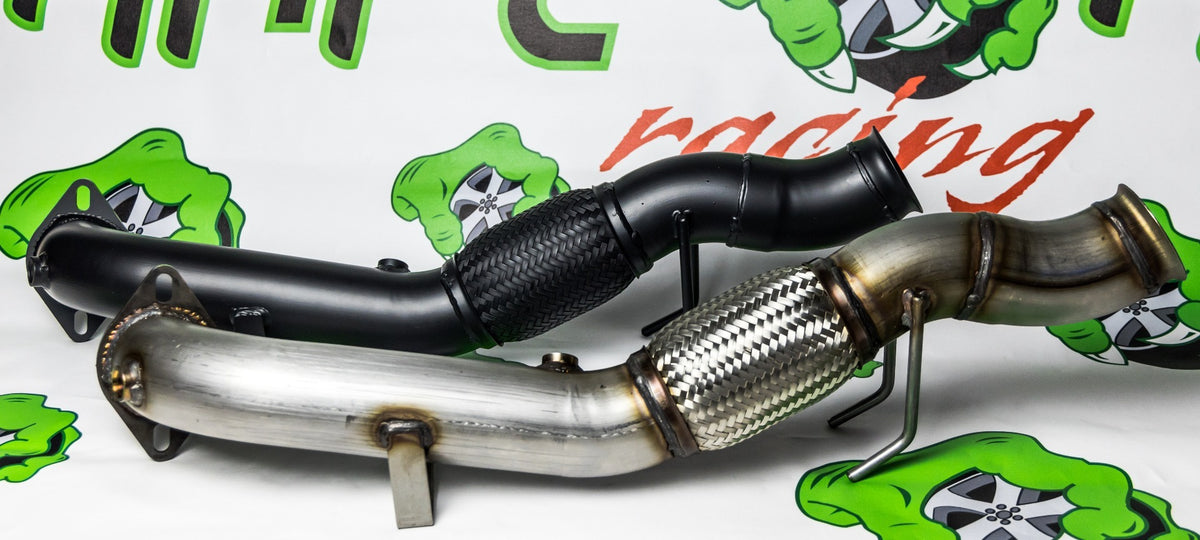 Raptor Racing - Focus RS Catless Downpipe