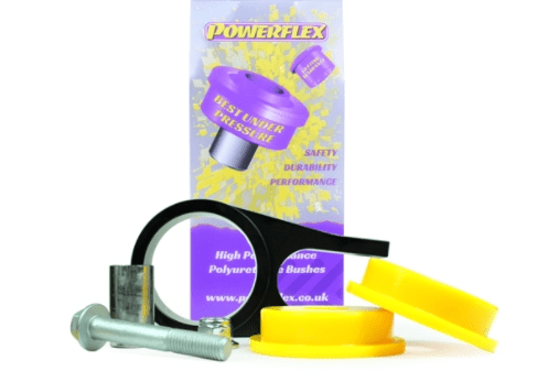 Powerflex - Ford MK2-MK3 ST-RS Lower Torque Mount Bracket and Bushing