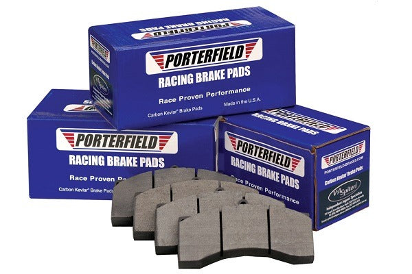 Porterfield R4-S Pads for Front Cressida - for Cressida BBK Mod