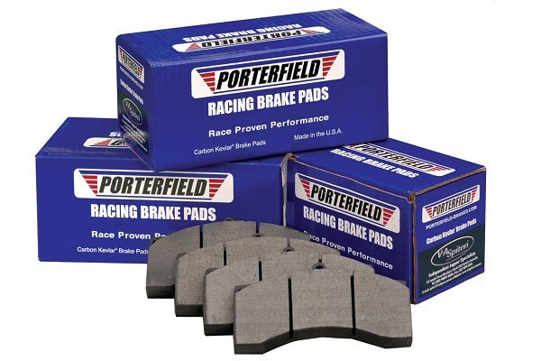Porterfield R4-S Pads for Rear MK3 Supra
