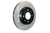 Stoptech MK3 Supra - Front Slotted Rotors (Pair)