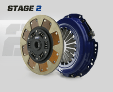 SPEC Stage2 Clutch Kit Fiesta ST