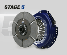 SPEC Stage5 Clutch Kit Focus ST non-SAC