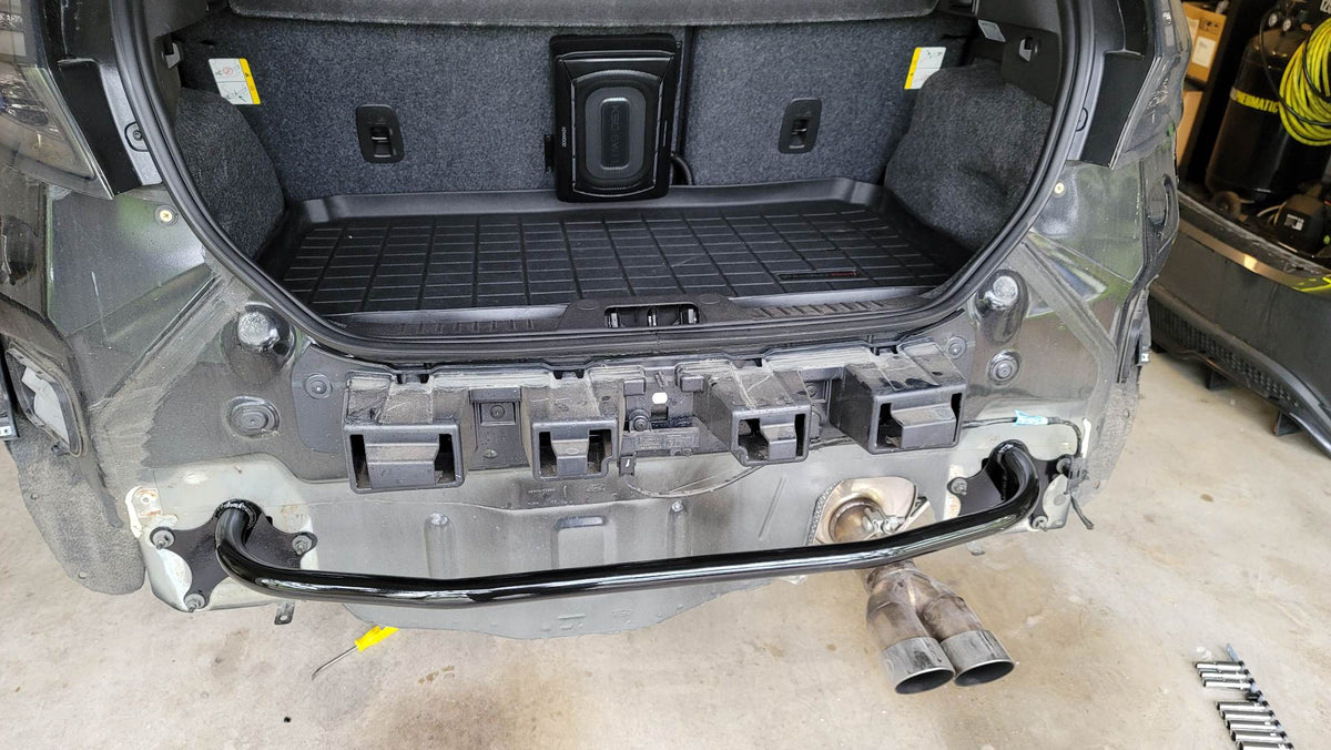 TB Performance Ford Fiesta ST(2014-2019) Rear Crash Bar