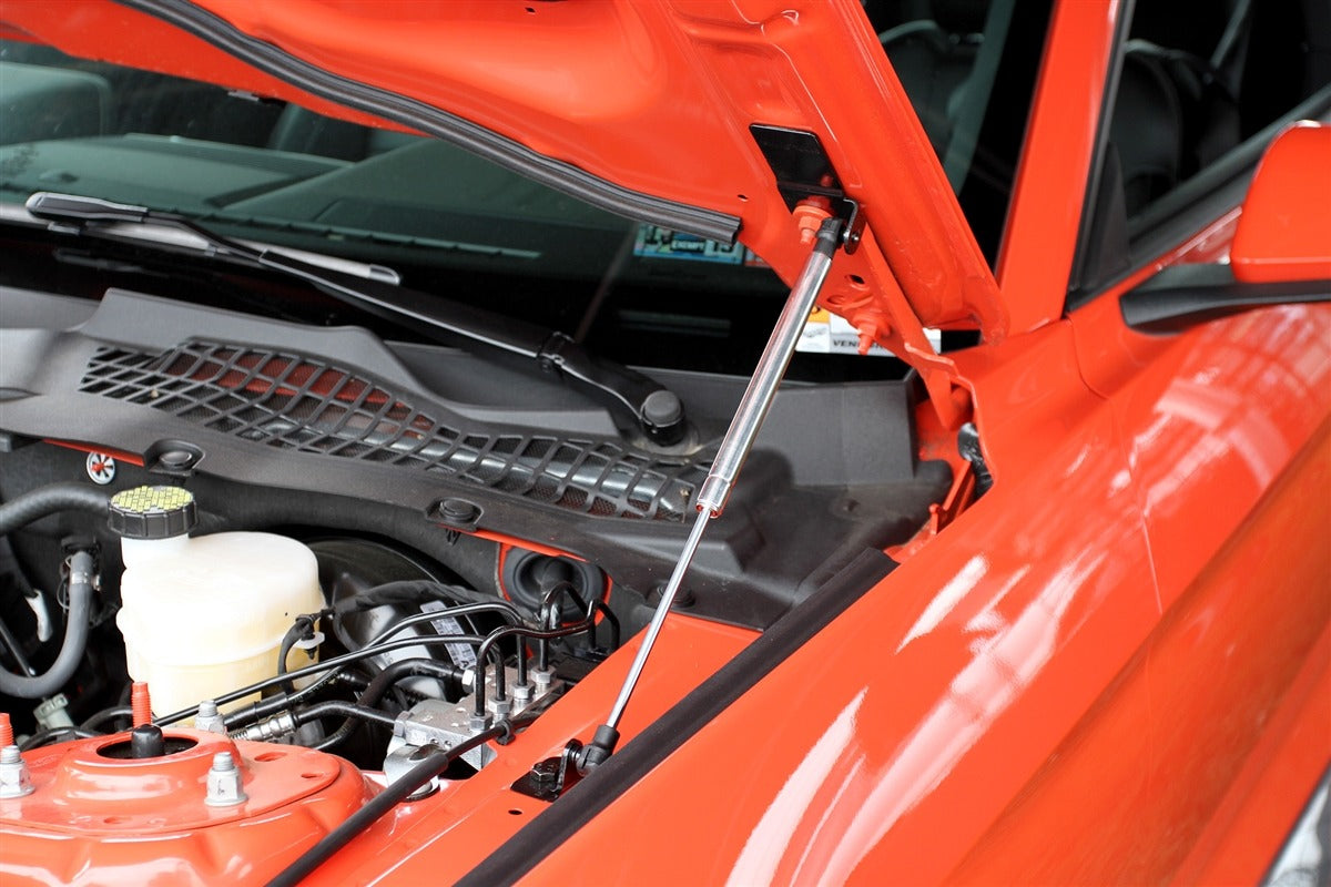 Redline Tuning 2015+ Ford Mustang Hood QuickLIFT ELITE (Global)