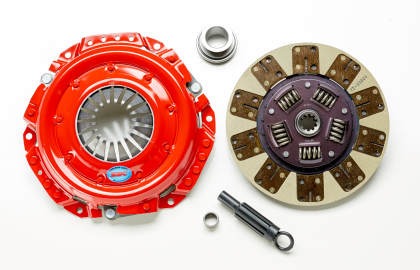 South Bend - DXD Racing Clutch 13-16 Ford Focus ST 2.0T Stg 3 Endur Clutch Kit (w-FW)