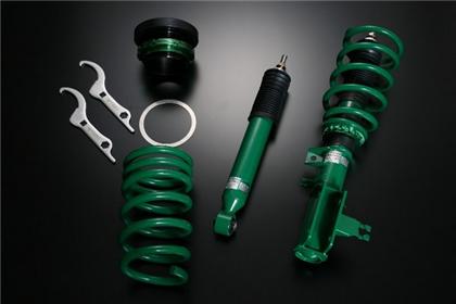 Street Basis Coilovers (ZCA)