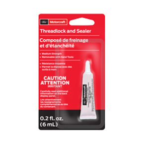Ford Motorcraft Threadlock and Sealer for 2014-2019 Ford Fiesta ST