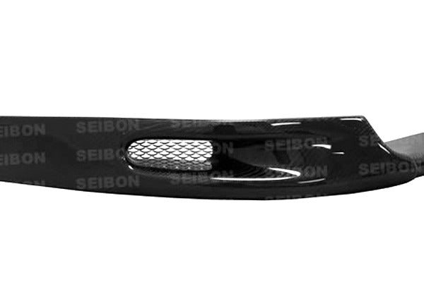 Seibon MKIV Supra TJ Style Carbon Fiber Front Lip