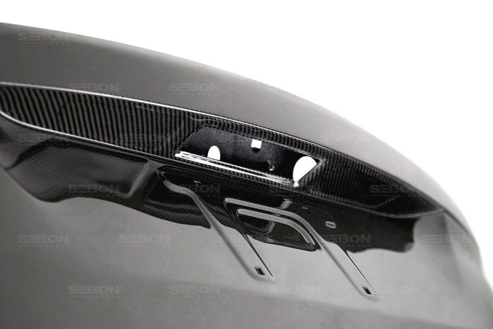Seibon Carbon Fiber Trunk Lid Focus ST RS