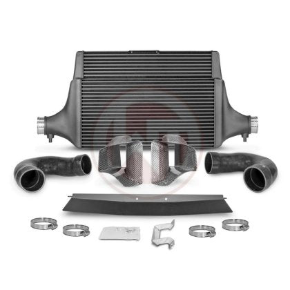 Wagner Tuning Kia Stinger GT (US Model) 3.3T Competition Intercooler Kit w- Ram AIR