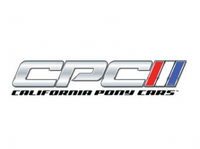  California Pony Cars